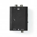 Nedis ACON2509BK audio converter Black Nedis ACON2509BK audio converter Black