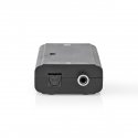 Nedis ACON2509BK audiokonverter Must Nedis ACON2509BK audiokonverter Must