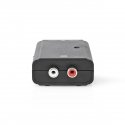 Nedis ACON2509BK аудио конвертер Черный Nedis ACON2509BK аудио конвертер Черный