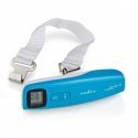 Nedis SCLU112BU luggage scales 50 kg Electronic Nedis SCLU112BU luggage scales 50 kg Electronic