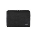 Tucano VELLUTO 33 cm (13") Sleeve case Black Tucano VELLUTO 33 cm (13") Sleeve case Black