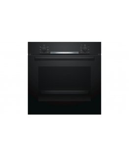 Bosch Serie 2 HBA530BB0S uuni 71 L 3400 W musta