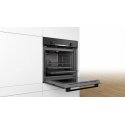 Bosch Serie 2 HBA530BB0S krāsns 71 L 3400 W Melns Bosch Serie 2 HBA530BB0S krāsns 71 L 3400 W Melns