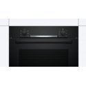 Bosch Serie 2 HBA530BB0S orkaitė 71 L 3400 W Juoda Bosch Serie 2 HBA530BB0S orkaitė 71 L 3400 W Juoda
