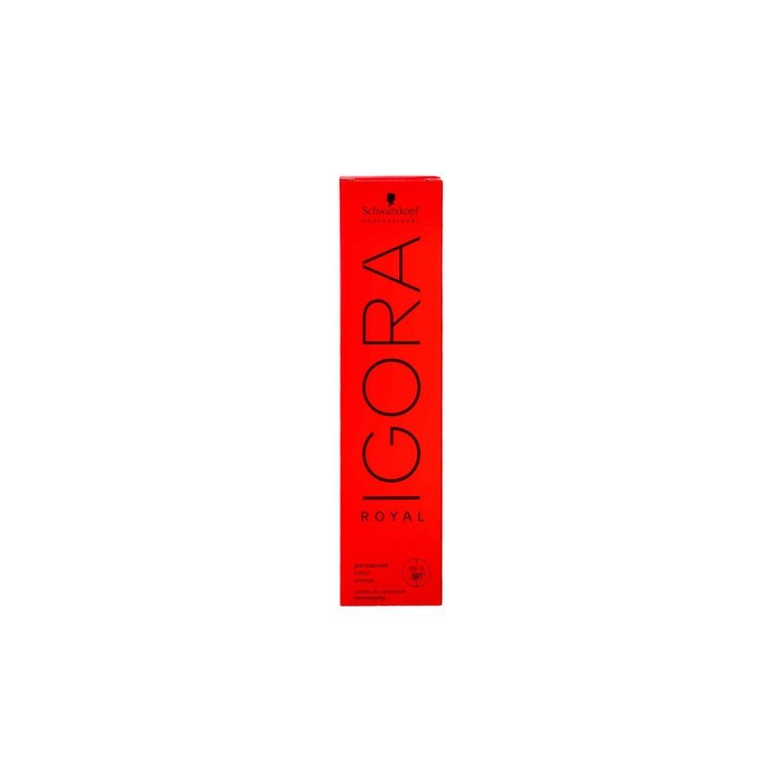Schwarzkopf Igora Royal kestävät hiusvärit 60 ml