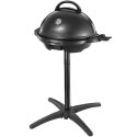 George Foreman 22460-56 outdoor barbecue/grill Kettle Black 2400 W George Foreman 22460-56 outdoor barbecue/grill Kettle Black 2400 W