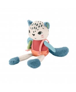 Fisher-Price Spotting Fun Snow Leopard