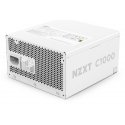 NZXT C1000 Gold ATX 3.1 toiteallika komponent 1000 W 24-pin ATX Valge NZXT C1000 Gold ATX 3.1 toiteallika komponent 1000 W 24-pin ATX Valge