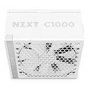 NZXT C1000 Gold ATX 3.1 power supply unit 1000 W 24-pin ATX White