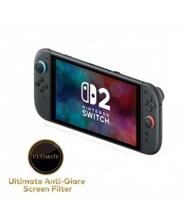 Hori Ultimate Anti-Glare Screen Filter for Nintendo Switch 2