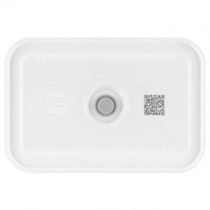 ZWILLING Fresh & Save Nelinurkne Konteiner 1,6 l Hall, Läbipaistev 1 tk – 2