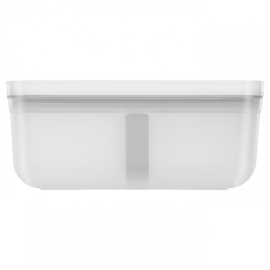 ZWILLING Fresh & Save Suorakulmainen Säilö 1,6 L Harmaa, Läpinäkyvä 1 kpl – 3