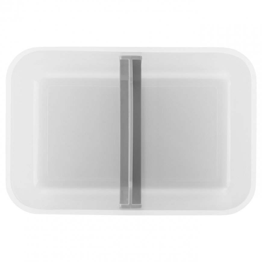 ZWILLING Fresh & Save Rectangular Container 1.6 L Grey, Transparent 1 pc(s) – 4