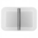 ZWILLING Fresh & Save Rectangular Container 1.6 L Grey, Transparent 1 pc(s) ZWILLING Fresh & Save Rectangular Container 1.6 L Grey, Transparent 1 pc(s)