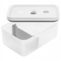 ZWILLING Fresh & Save Rectangular Container 1.6 L Grey, Transparent 1 pc(s) ZWILLING Fresh & Save Rectangular Container 1.6 L Grey, Transparent 1 pc(s)