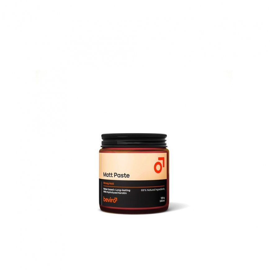 Beviro Matt Pasta Tuge Hoidmine 100g