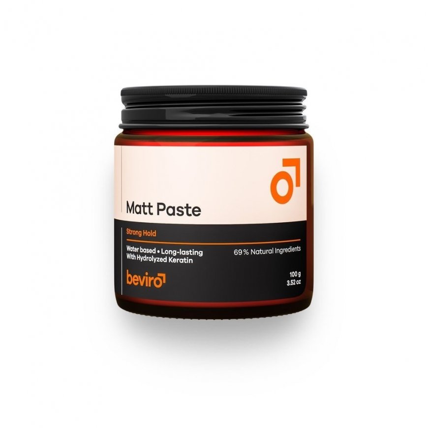 Beviro Matt Pasta Tuge Hoidmine 100g – 2