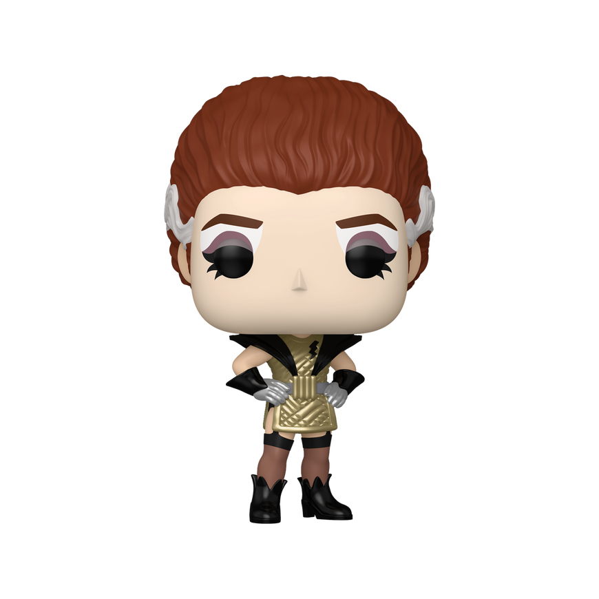 FUNKO POP! Vinyl Figure: Rocky Horror Picture Show - Magenta (Space Suit) – 2
