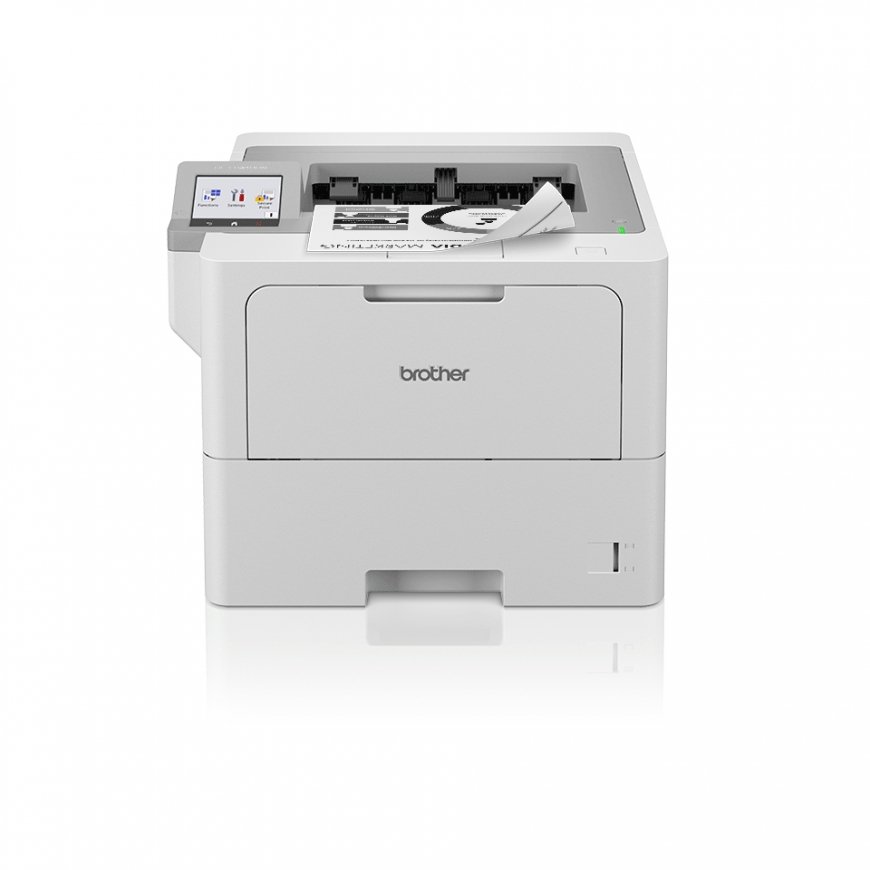 Brother HL-L6410DN laser-printer 1200 x 1200 DPI A4 WiFi