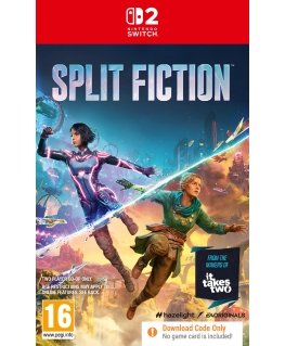 Electronic Arts Split Fiction, Nintendo Switch 2 Standartinis Daugiakalbis „Nintendo Switch 2“