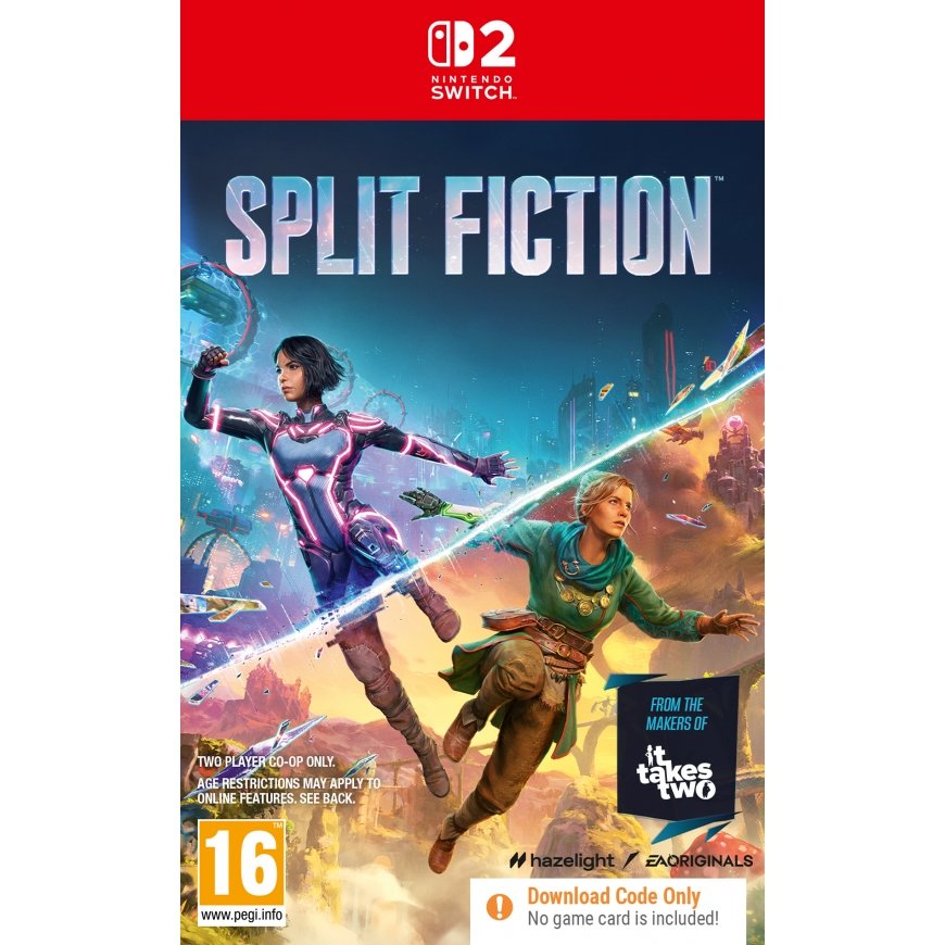 Electronic Arts Electronic Arts Split Fiction