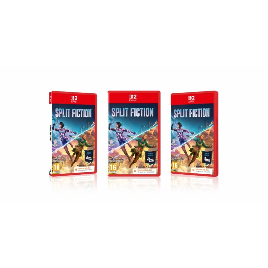 Electronic Arts Split Fiction – 2