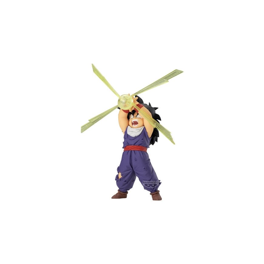Banpresto Dragon Ball Z Son Gohan G×materia figure 12cm