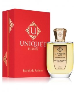 Unique'e luksuslik šokolaad teeb mind õnnelikuks parfüümiekspert 100 ml (uniseks)