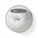 Nedis SIMCBO50WT security camera Dome IP security camera Outdoor 1920 x 1080 pixels Ceiling