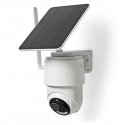 Nedis SIMCBO50WT drošības/tīkla kamera Kupols IP drošības kamera Ārējie 1920 x 1080 pikseļi Griesti Nedis SIMCBO50WT drošības/tīkla kamera Kupols IP drošības kamera Ārējie 1920 x 1080 pikseļi Griesti