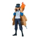 Banpresto One Piece Sabo King of Artist figūra 23 cm