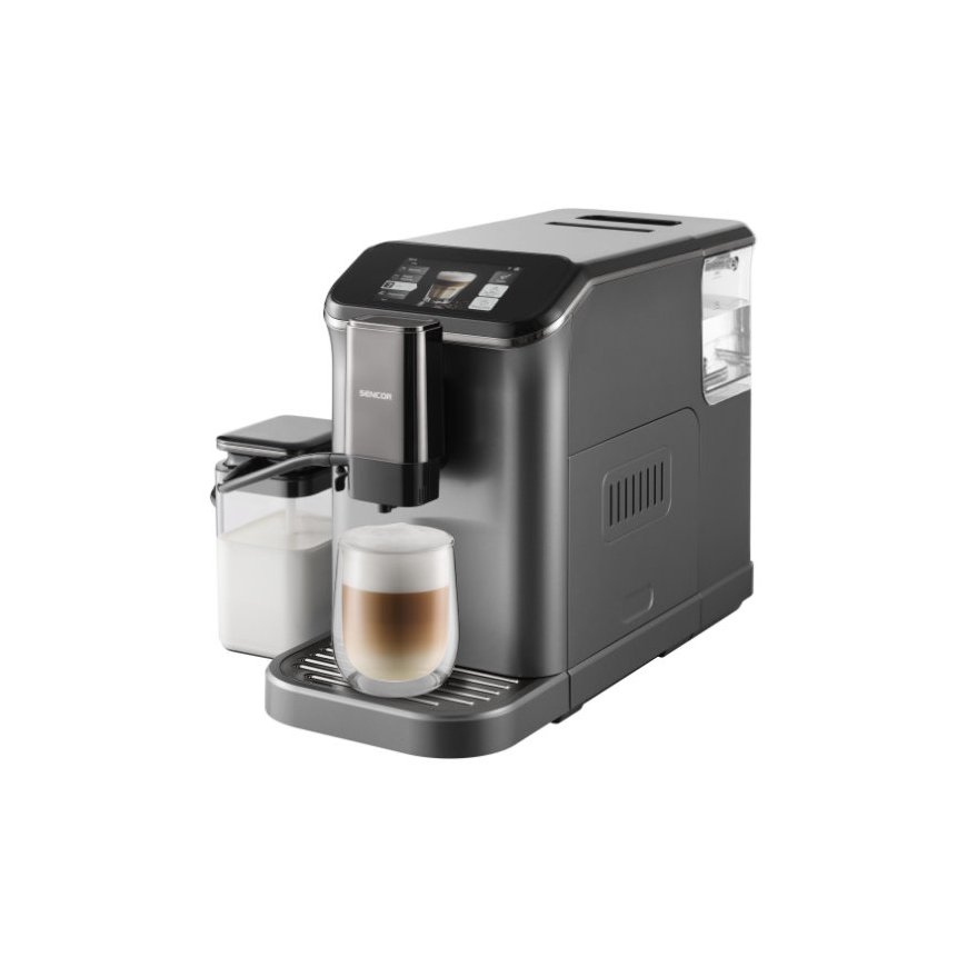 SENCOR SES 8500BK Automatic Coffee Maker