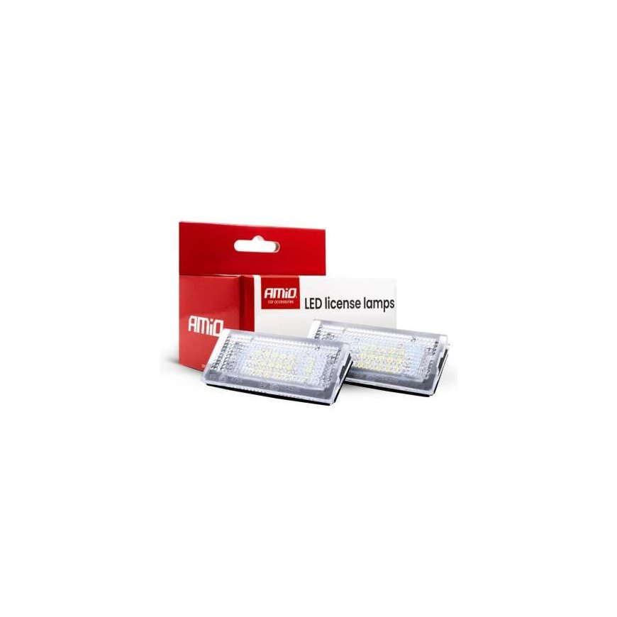Valstybinio numerio žibintas clp06 BMW amio-04545 – 2