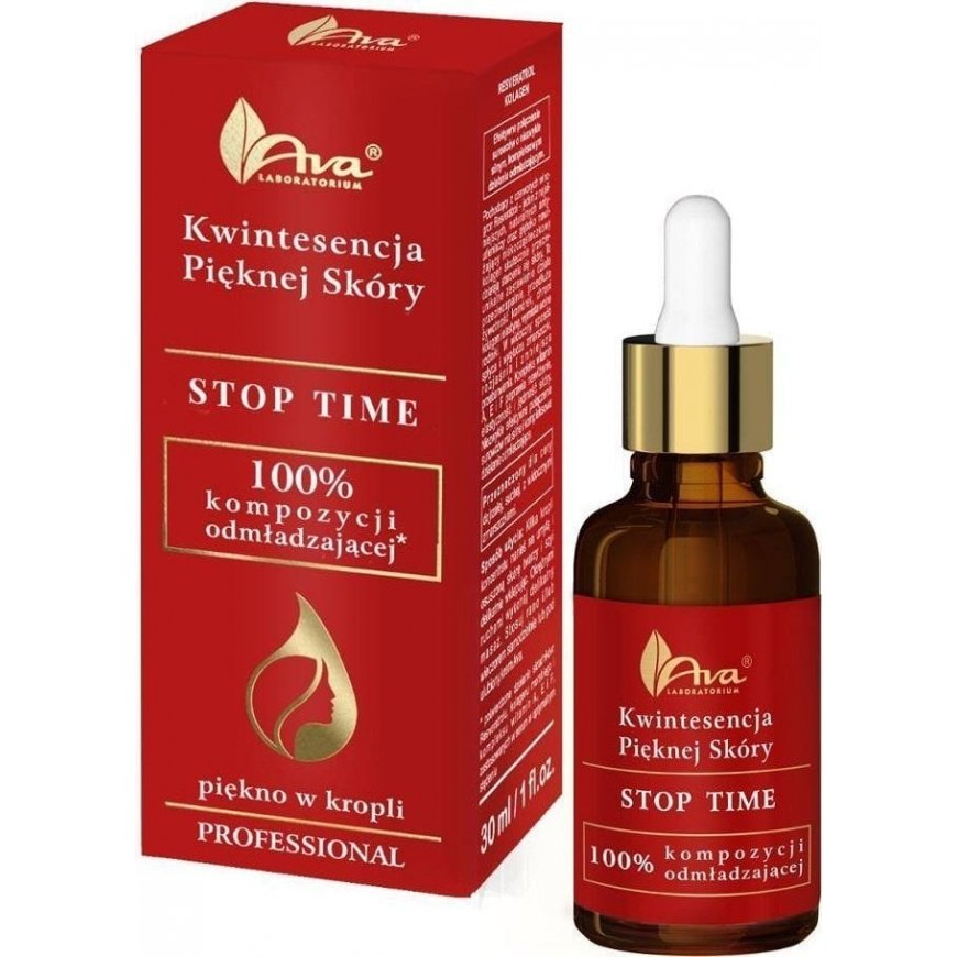 „Ava Laboratorium“ gražios odos kvintesencija, 30 ml