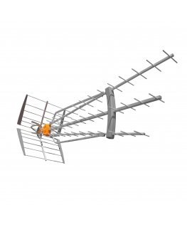 Televes DAT BOSS television antenna Outdoor 19 dB