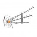 Televes DAT BOSS televīzijas antena Ārējie 19 dB Televes DAT BOSS televīzijas antena Ārējie 19 dB