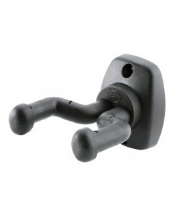 König & Meyer 16250-000-55 подставка/держатель для музыкальных инструментов Гитара Черный