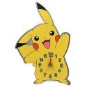 Lastele mõeldud Pokemon Pikachu seinakell metallist Lastele mõeldud Pokemon Pikachu seinakell metallist