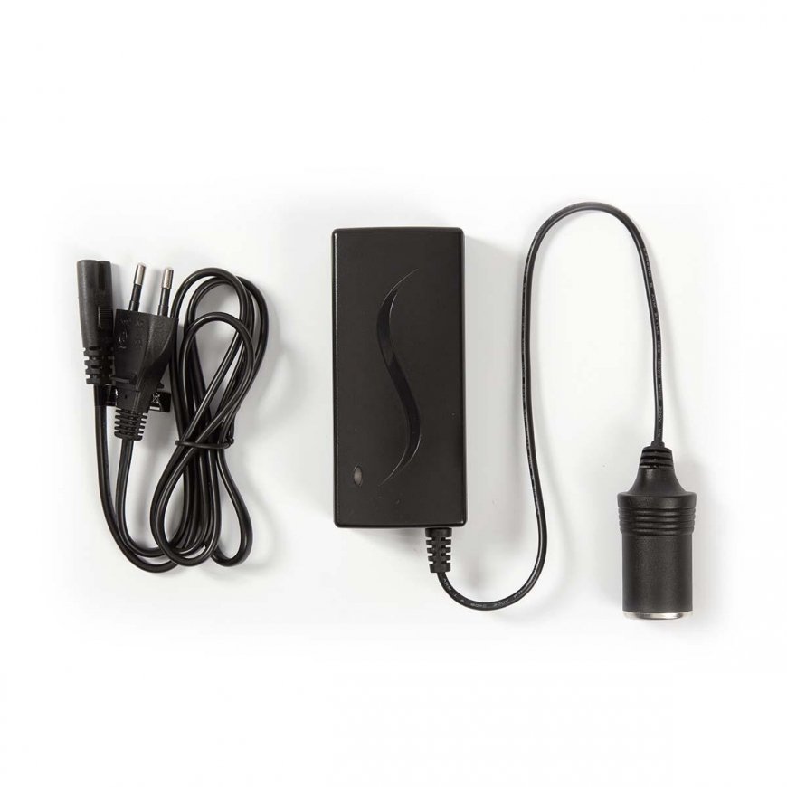 Nedis POCO100 strāvas pārveidotājs 60 W – 5