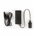 Nedis POCO100 strāvas pārveidotājs 60 W Nedis POCO100 strāvas pārveidotājs 60 W