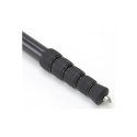 Sirui P-306 1/4, 3/8" Aliuminis Juoda