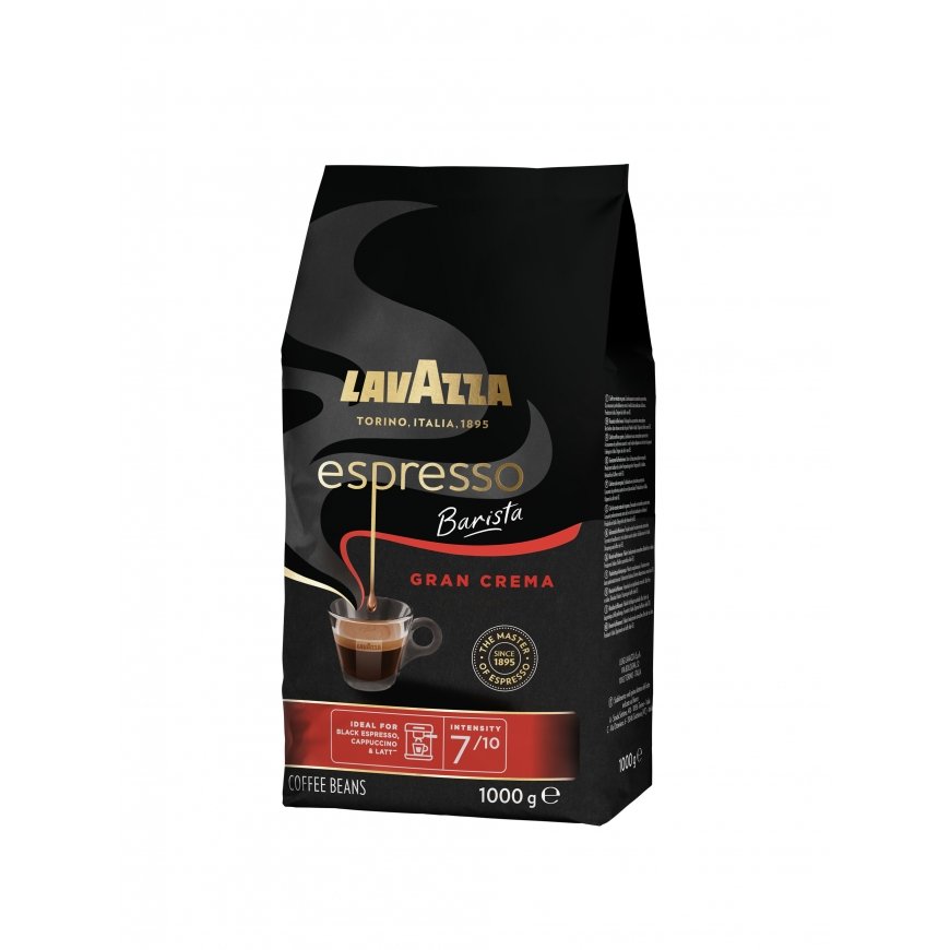 Lavazza Espresso Barista Gran Crema 1 kg – 3