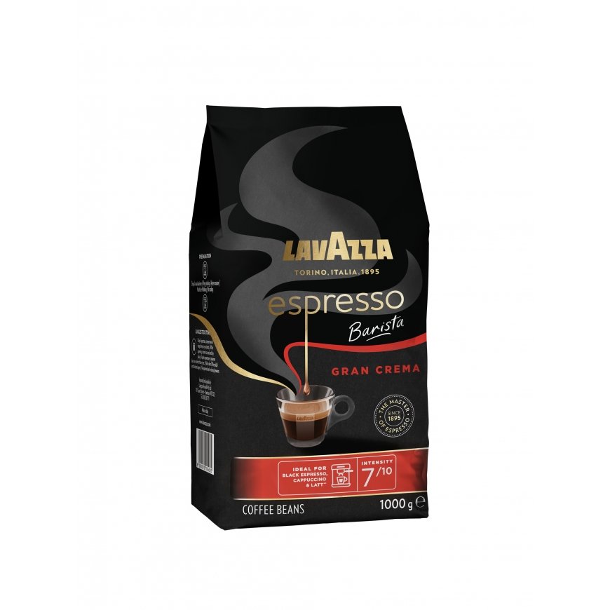 Lavazza Espresso Barista Gran Crema 1 kg – 4