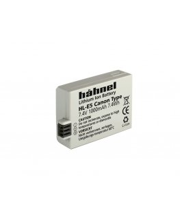 Hahnel HL-E5 Ličio-jonų (Li-Ion) 1000 mAh