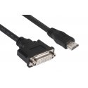 CLUB3D HDMI to DVI Single Link Passive Adapter CLUB3D HDMI to DVI Single Link Passive Adapter