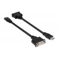CLUB3D HDMI to DVI Single Link Passive Adapter CLUB3D HDMI to DVI Single Link Passive Adapter