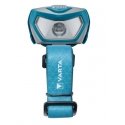 Varta 16650 101 421 kabatas baterija Krāsa "Aqua" Pieres lukturis LED Varta 16650 101 421 kabatas baterija Krāsa "Aqua" Pieres lukturis LED
