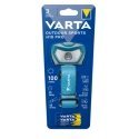 Varta 16650 101 421 taskulamppu Vedenvärinen Taskulamppu otsanauhalla LED Varta 16650 101 421 taskulamppu Vedenvärinen Taskulamppu otsanauhalla LED