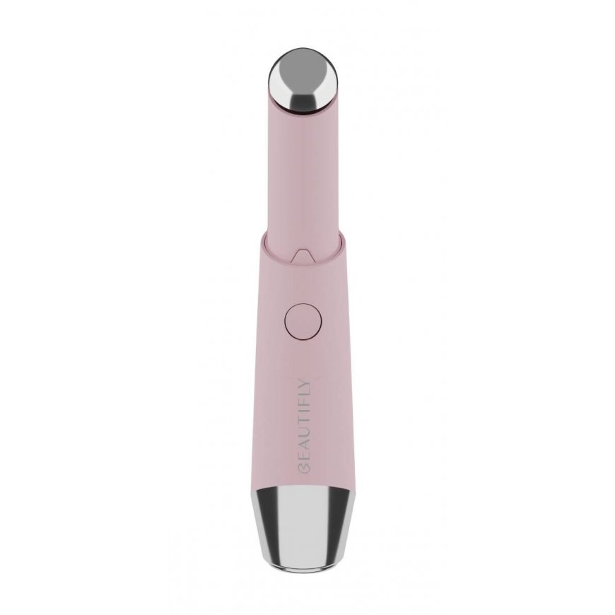 „Beautifly B-Blink Blush“ acu un lūpu masāža.