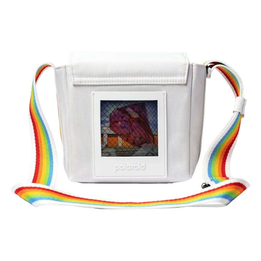 Polaroid 6299 kaamerakott Õlakott Valge – 4